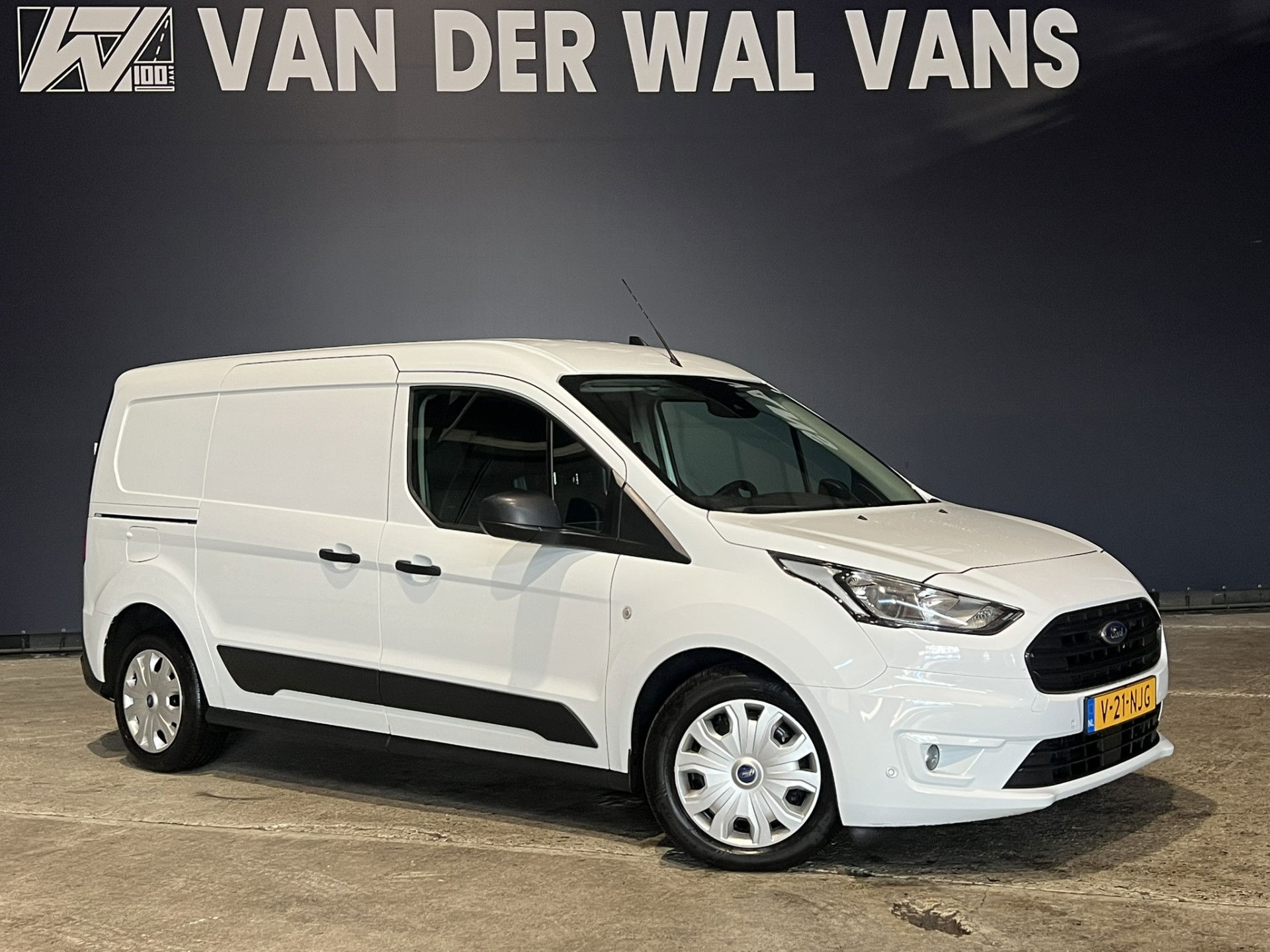 Foto van Ford Transit Connect