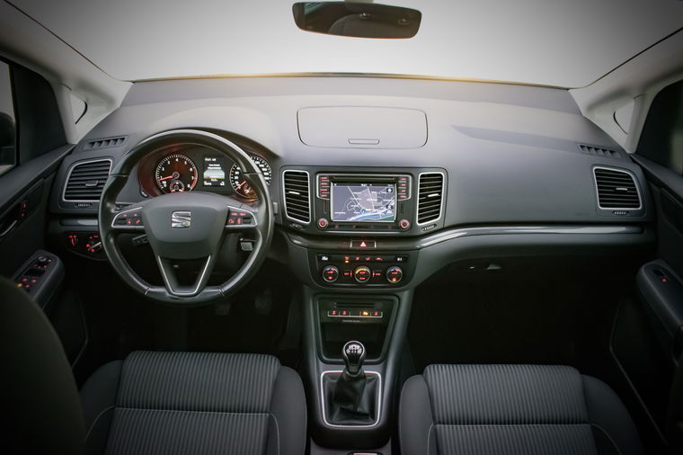 SEAT Alhambra