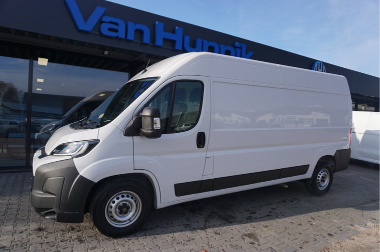 Foto van Citroën Jumper