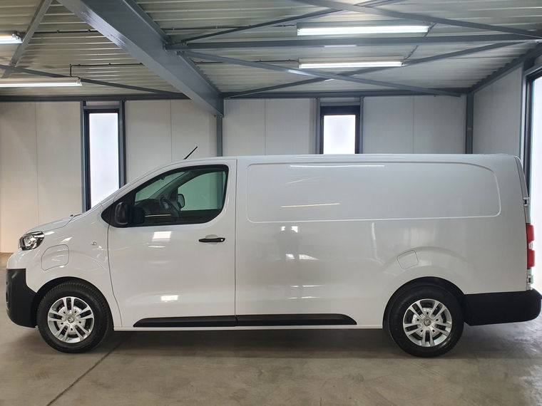 Peugeot e-Expert