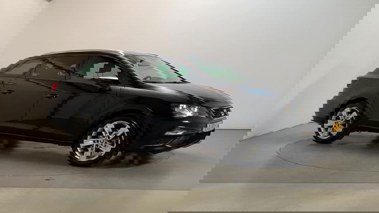 Foto van SEAT León ST