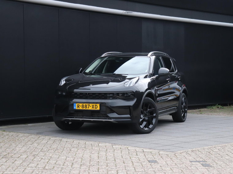 Foto van Lynk & Co 01