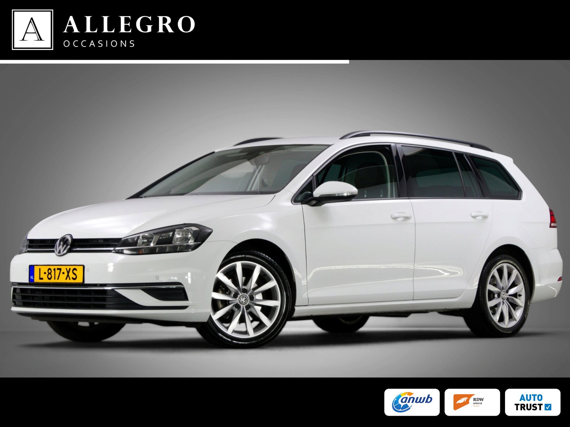 Foto van Volkswagen Golf