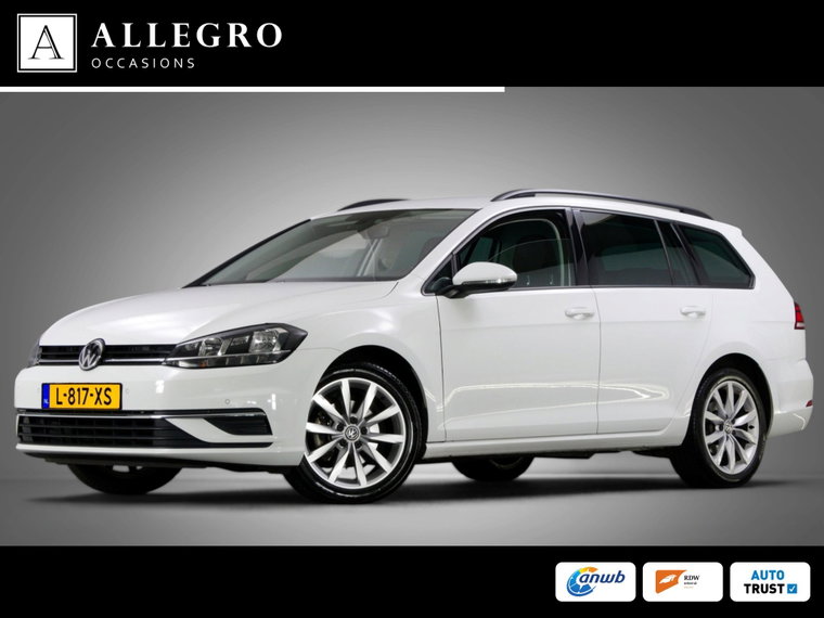 Foto van Volkswagen Golf