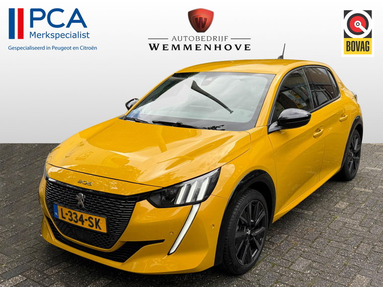 Foto van Peugeot 208