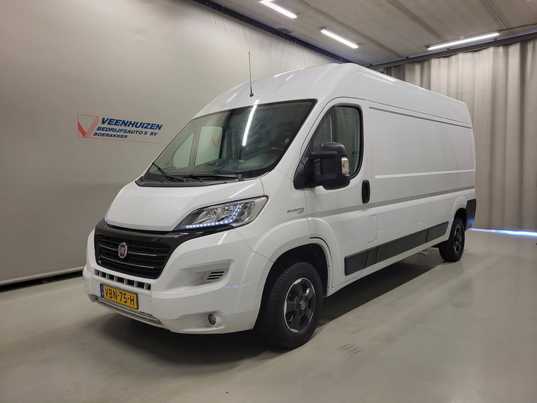 Foto van Fiat Ducato