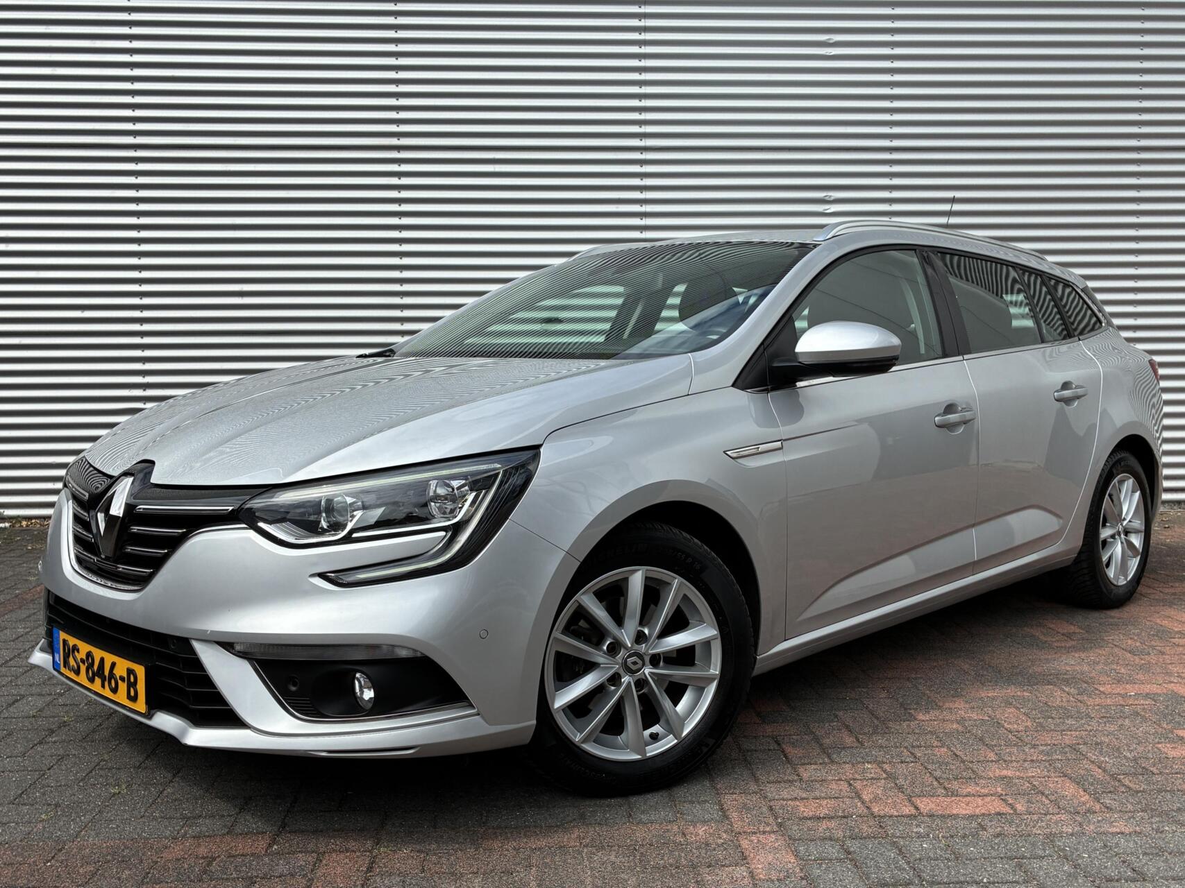 Foto van Renault Mégane Estate