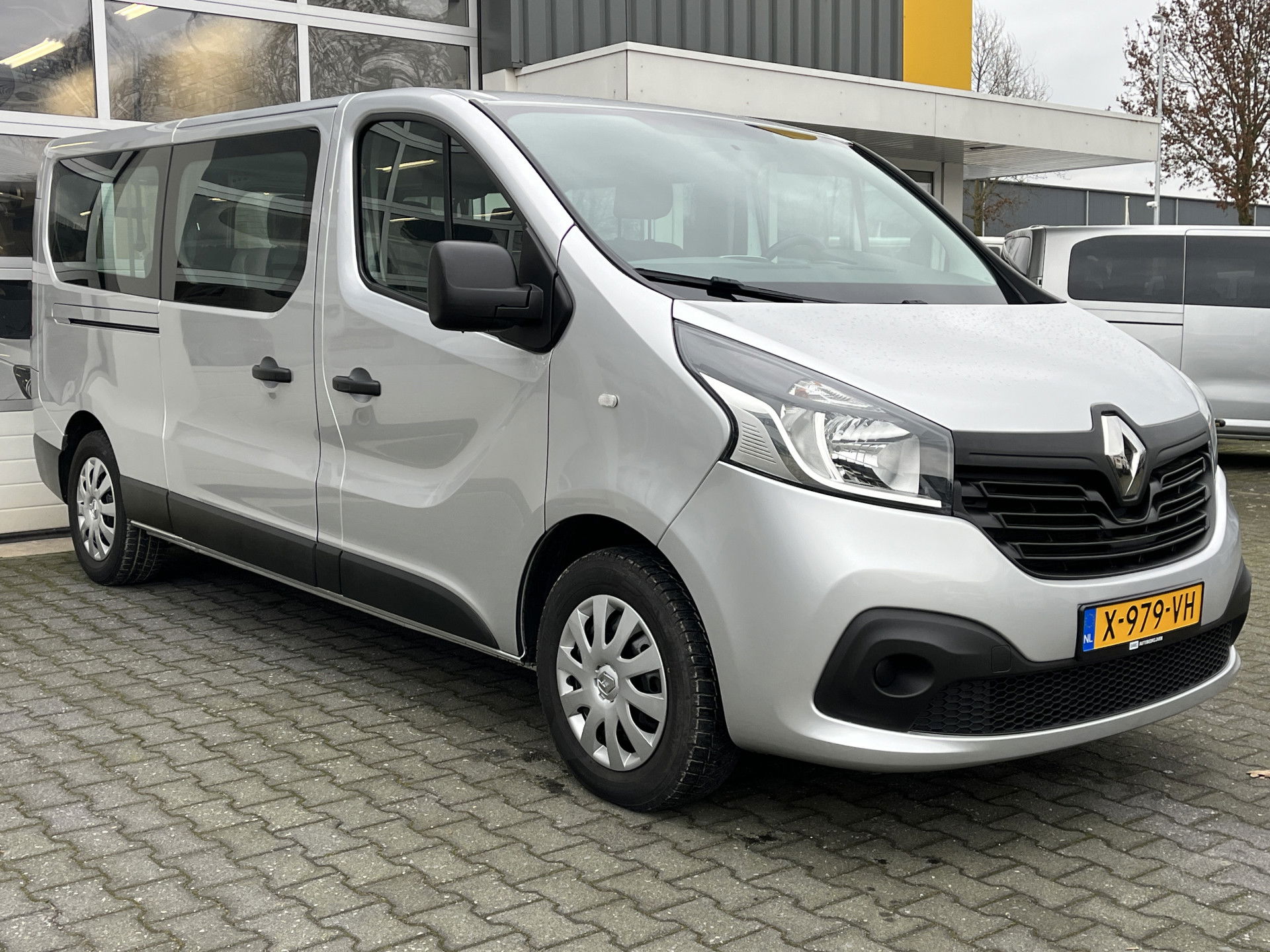 Foto van Renault Trafic