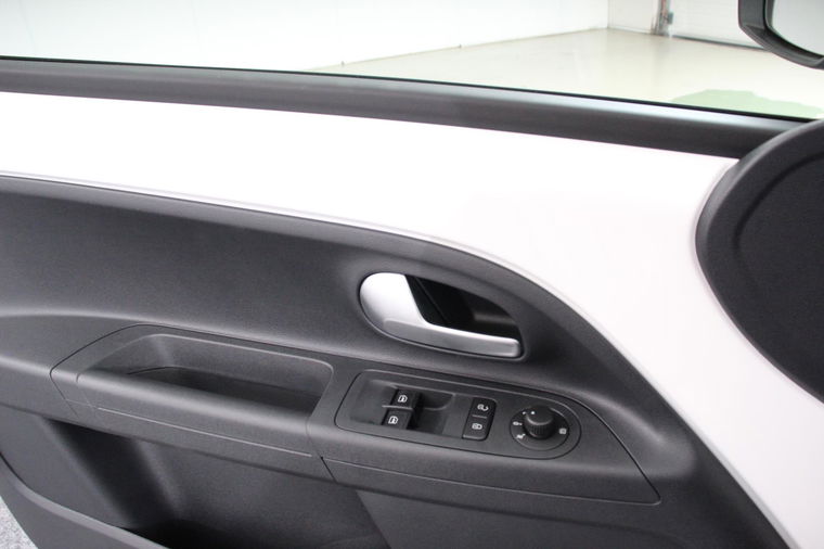SEAT Mii Electric