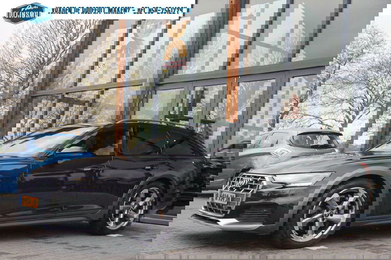 Foto van Audi A6 Allroad