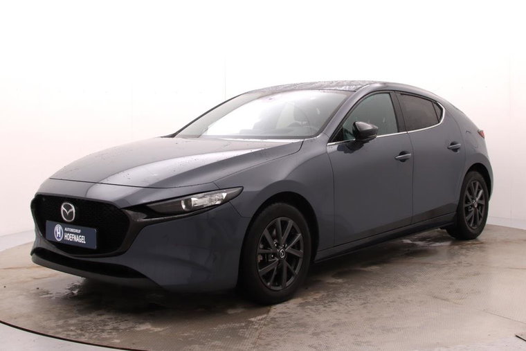 Foto van Mazda 3