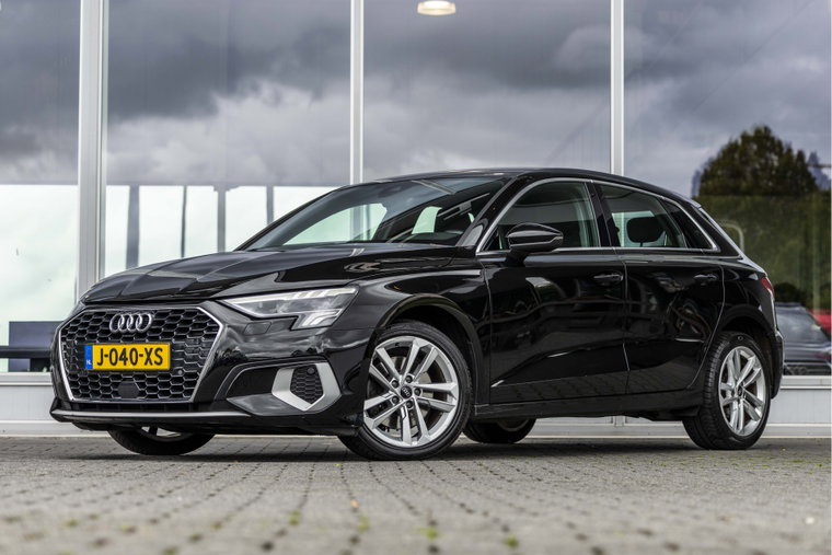 Audi A3 foto 1