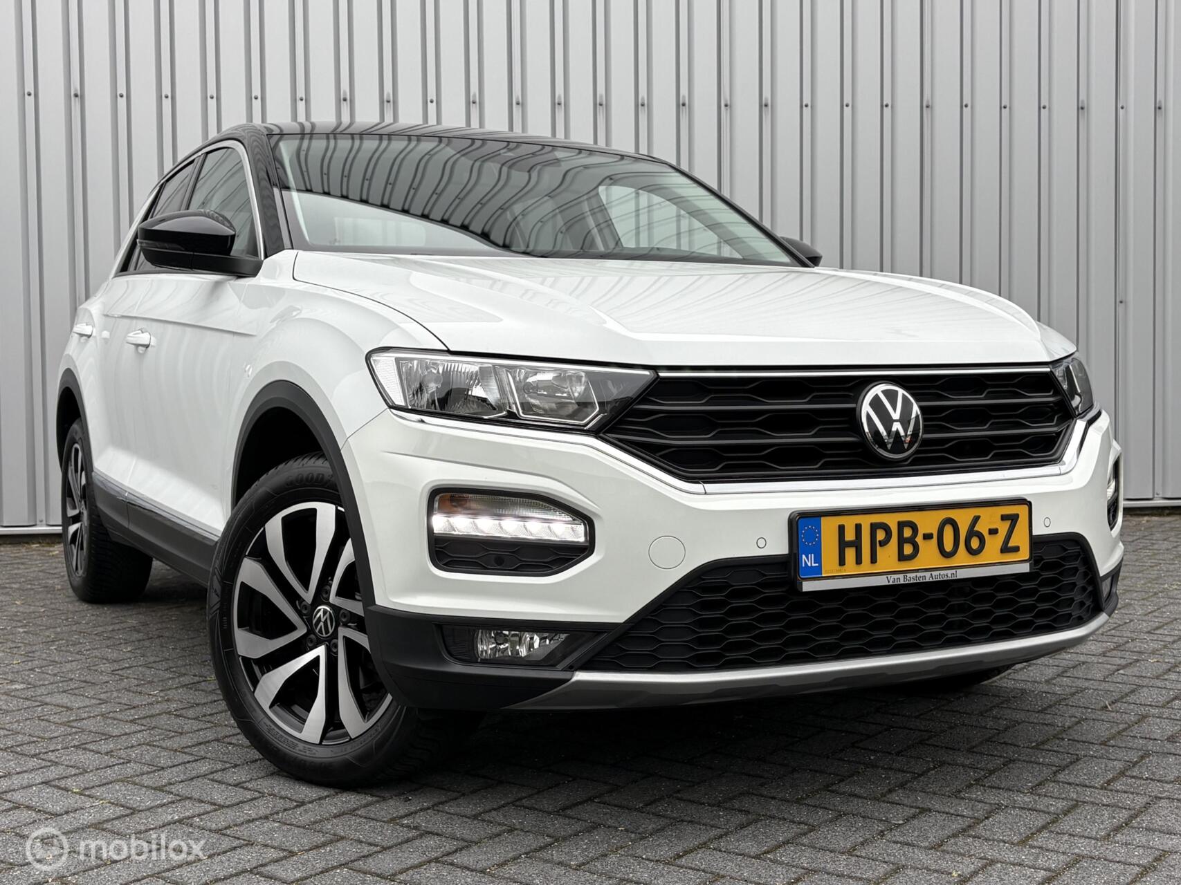 Foto van Volkswagen T-Roc