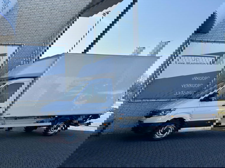 Foto van Volkswagen Crafter