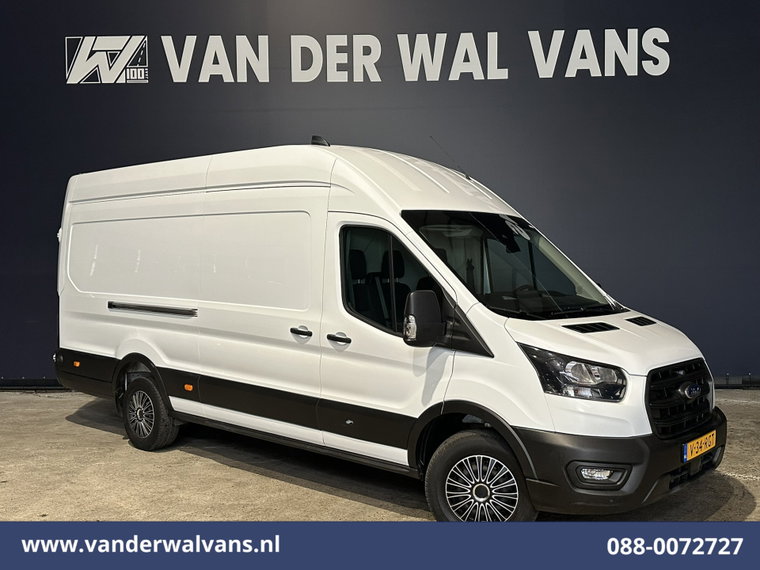 Foto van Ford Transit