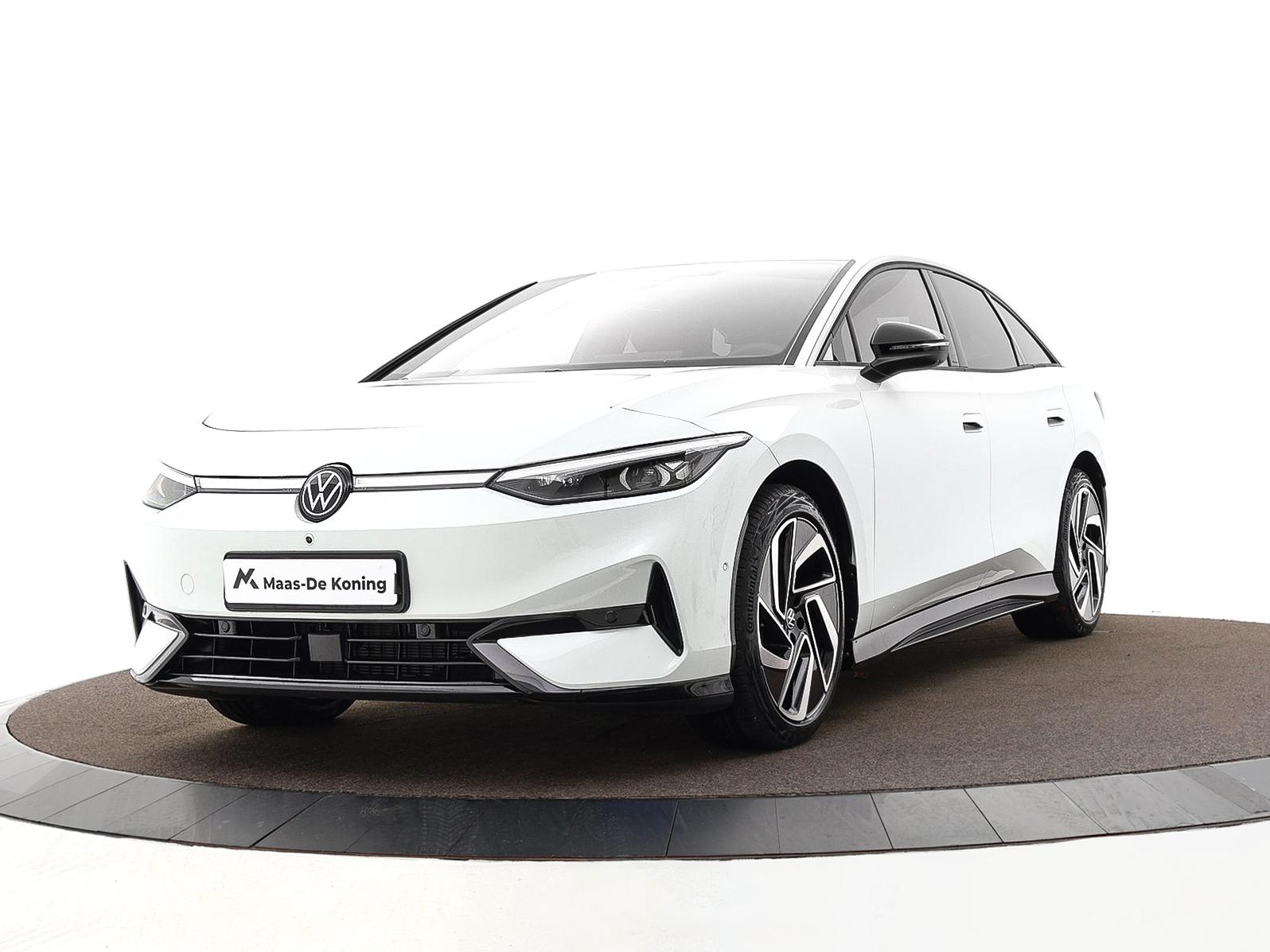 Foto van Volkswagen ID.7