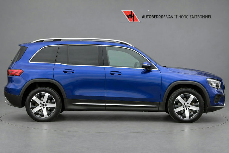 Foto van Mercedes-Benz GLB