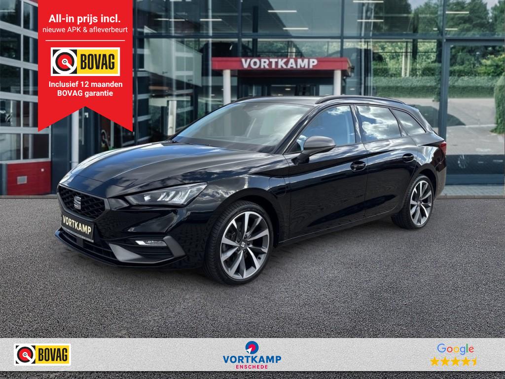 Foto van SEAT Leon