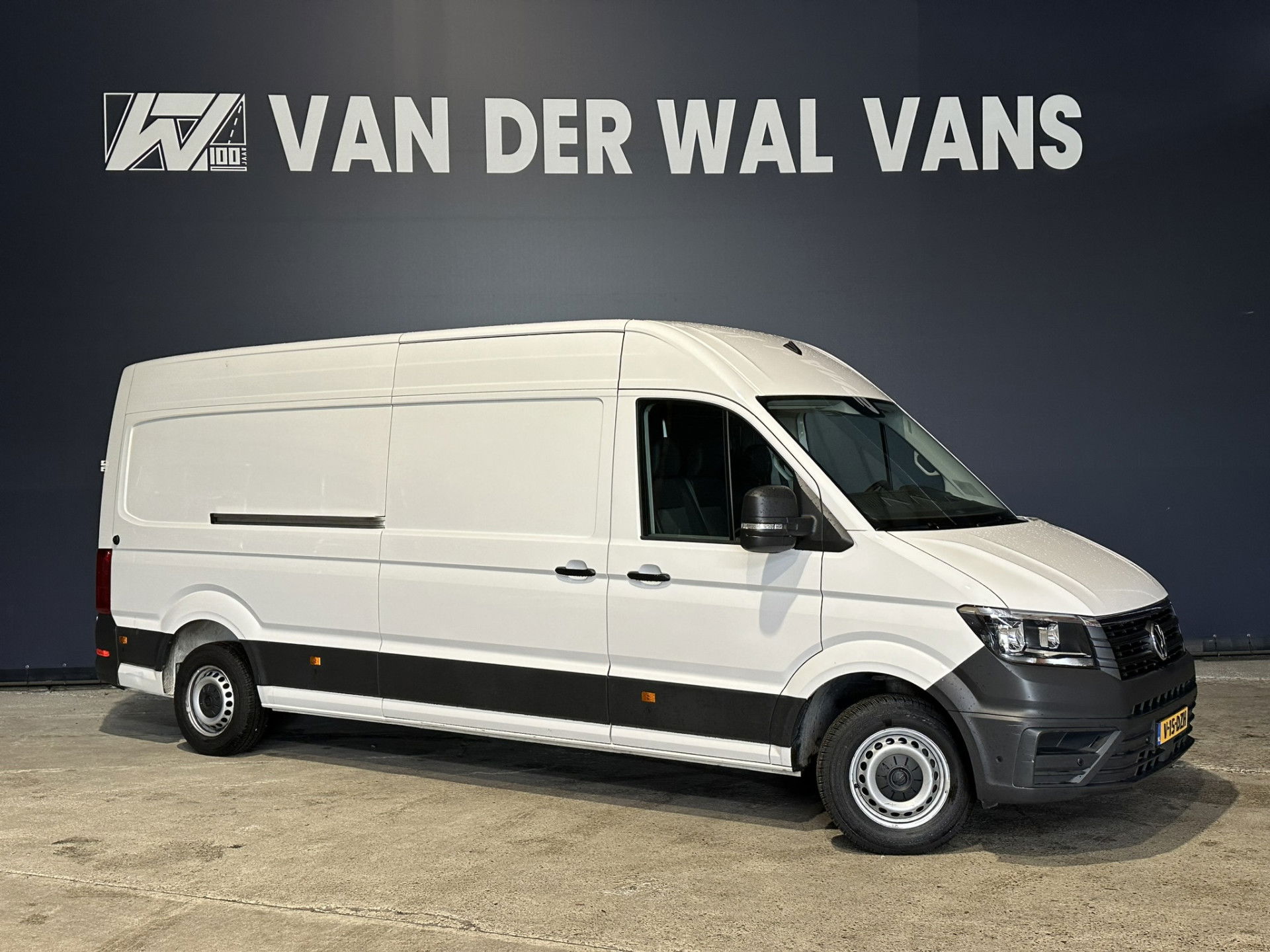 Foto van Volkswagen Crafter