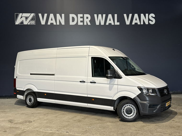 Foto van Volkswagen Crafter