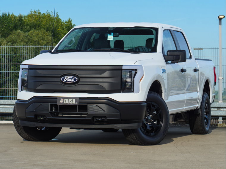 Foto van Ford F-150