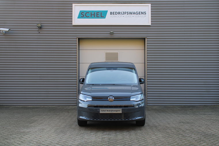 Volkswagen Caddy Cargo Maxi