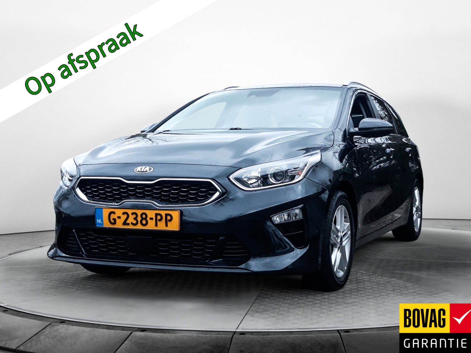 Foto van Kia Ceed Sportswagon