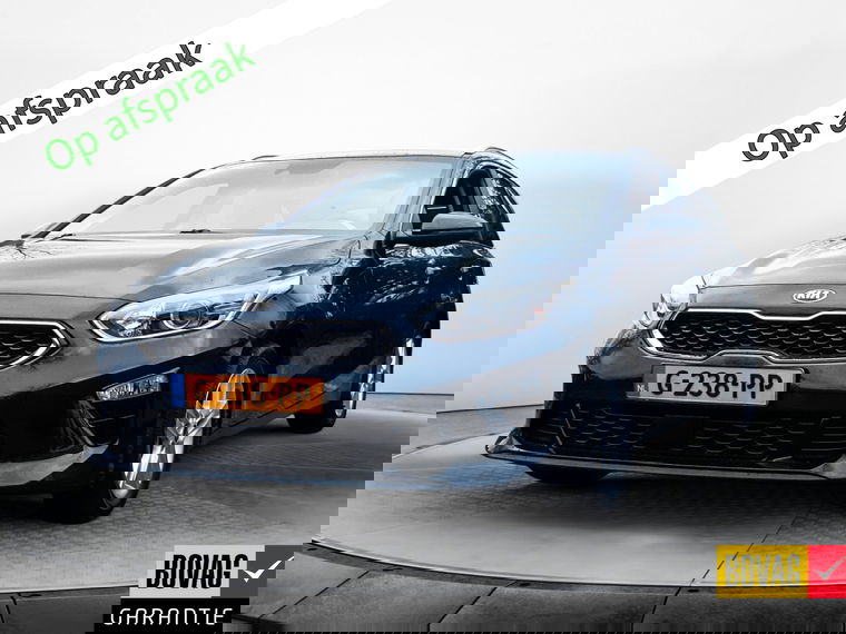 Foto van Kia Ceed Sportswagon