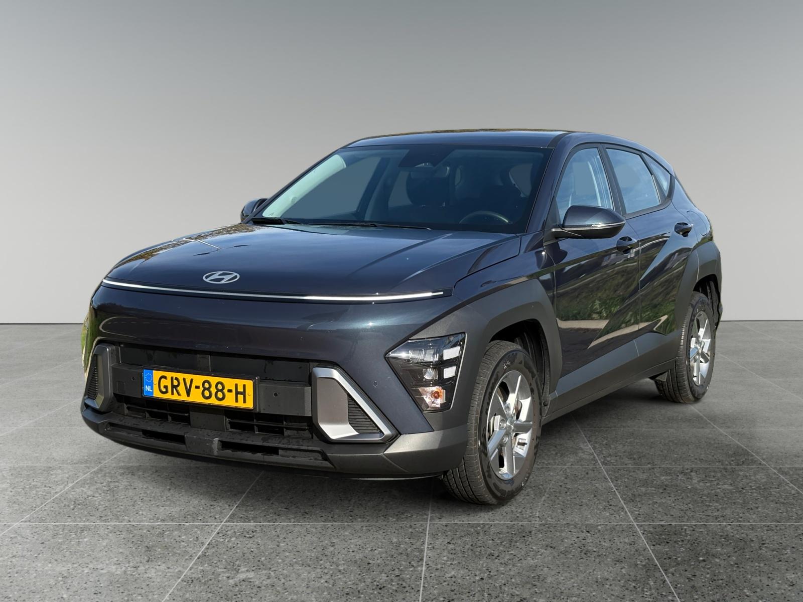 Foto van Hyundai Kona