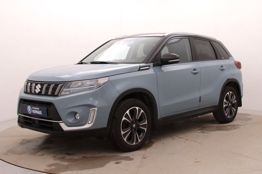 Foto van Suzuki Vitara