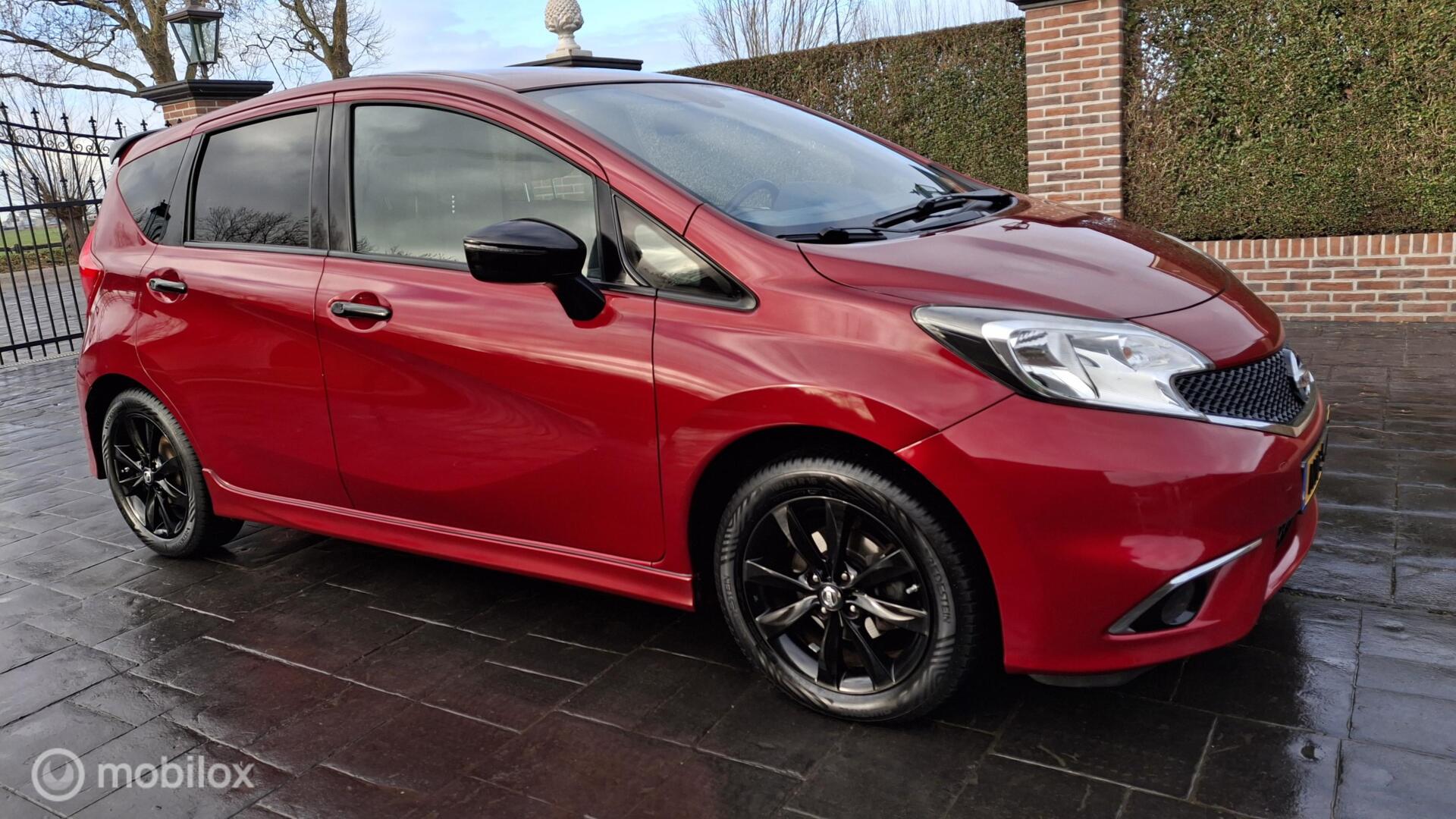 Foto van Nissan Note