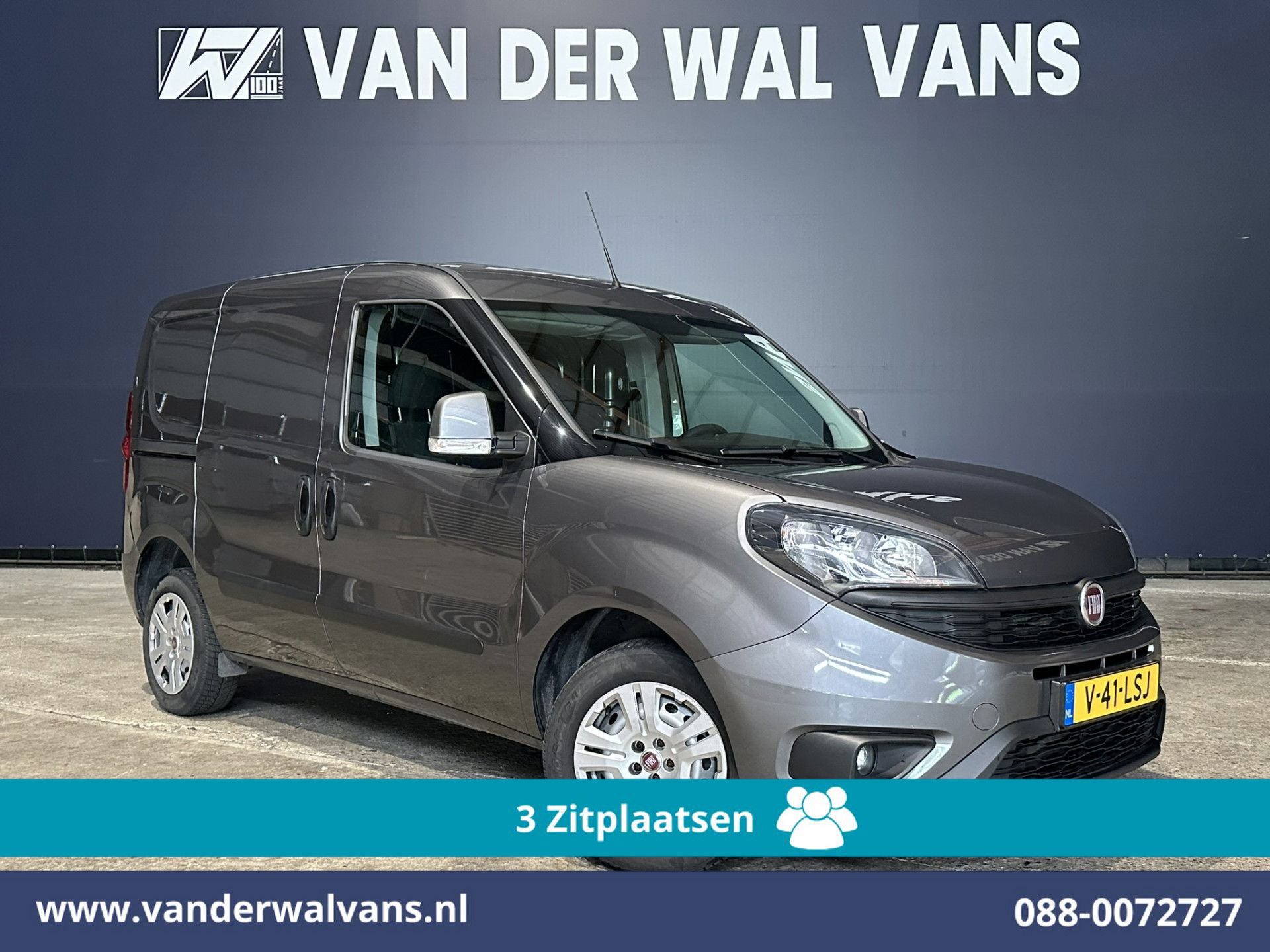Foto van Fiat Dobló Cargo