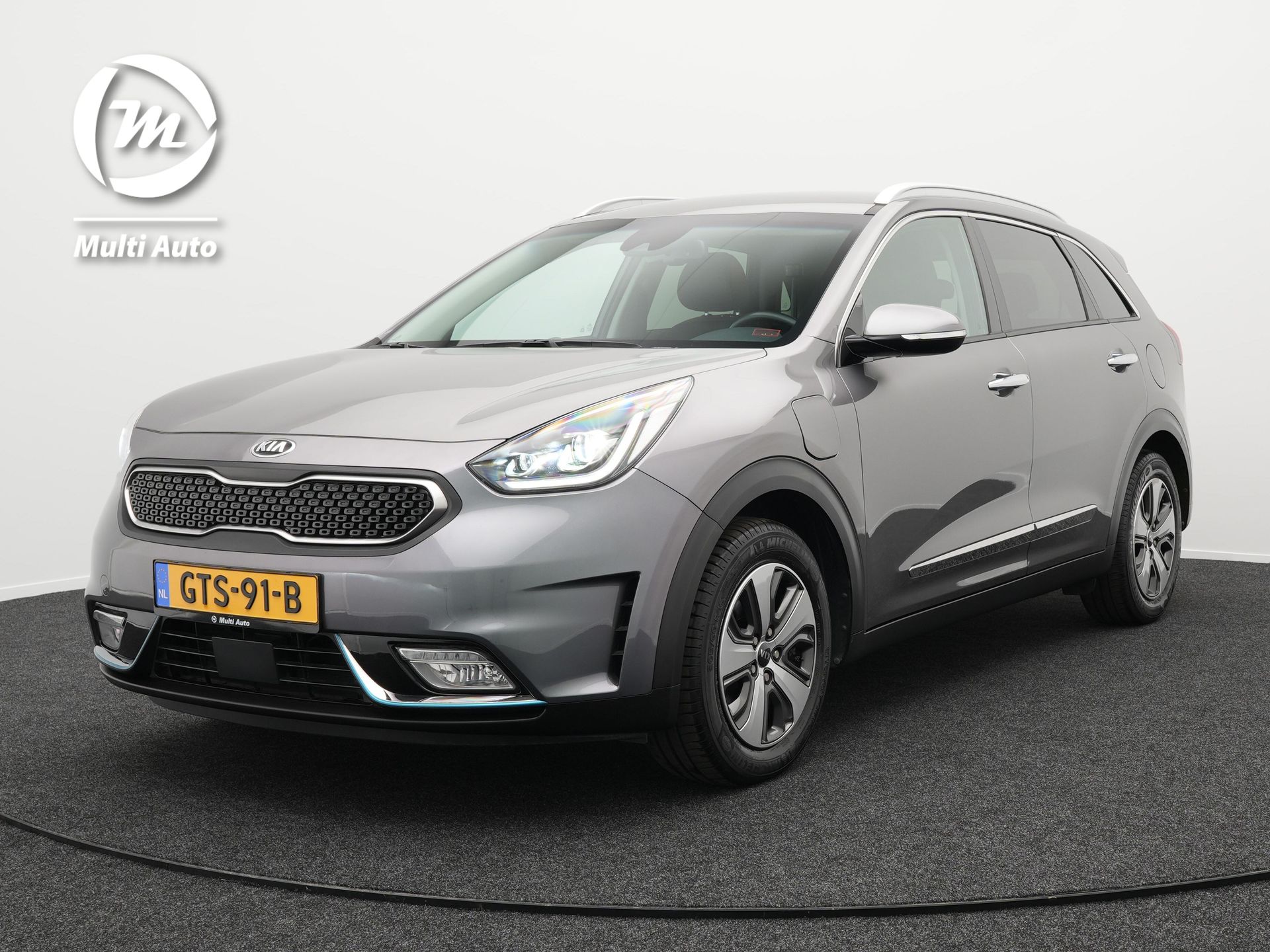 Foto van Kia Niro