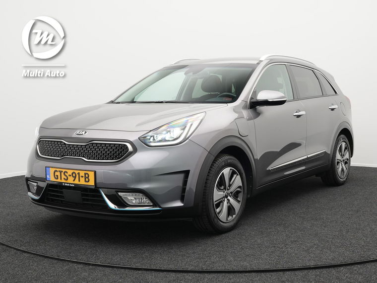 Foto van Kia Niro
