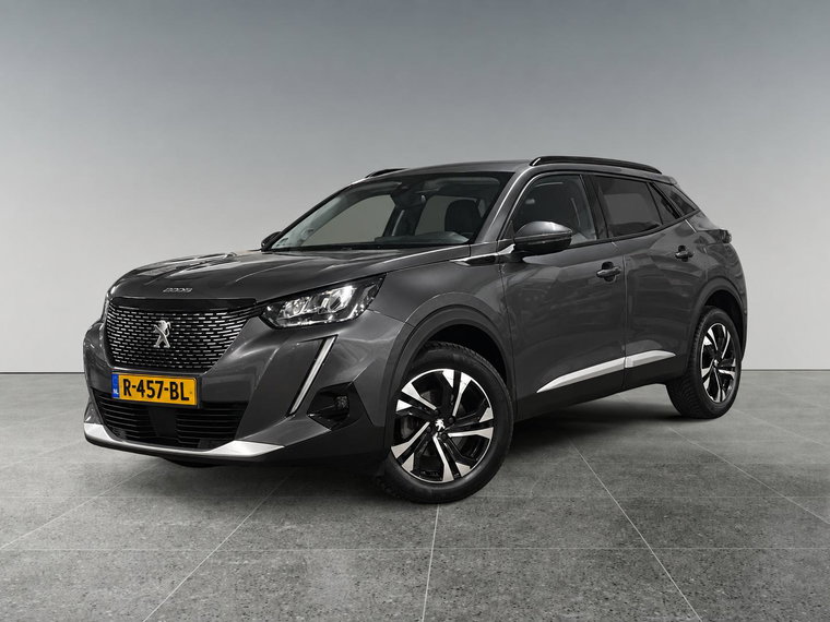 Peugeot 2008 foto 1