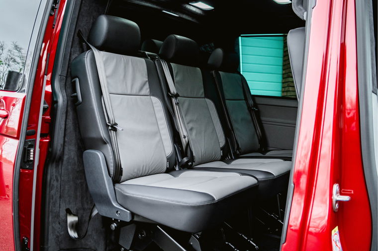 Volkswagen Transporter T6.1