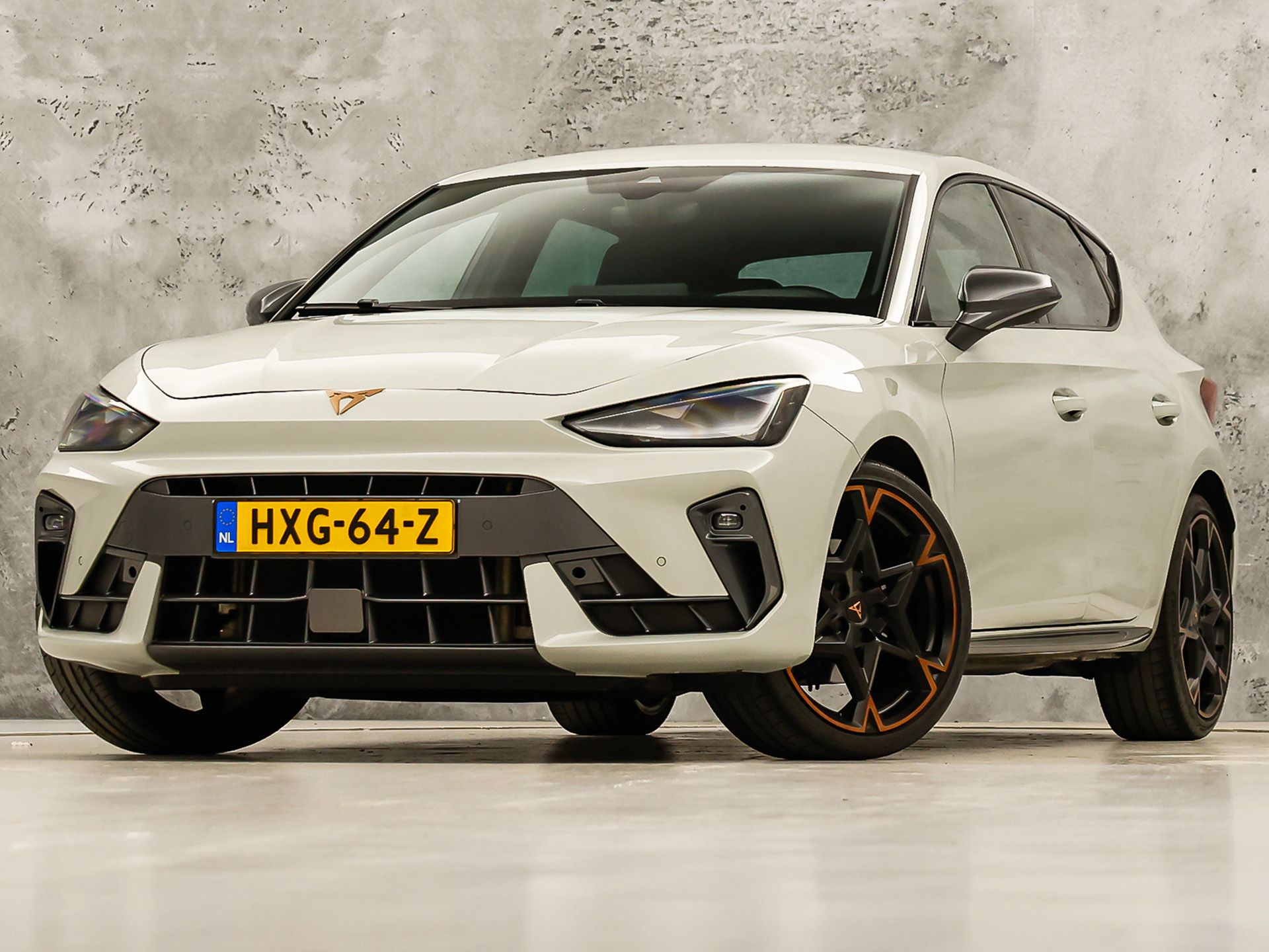Foto van CUPRA Leon