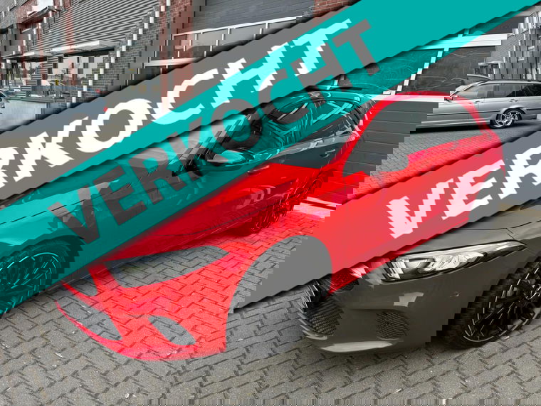 Foto van Mercedes-Benz A-Klasse