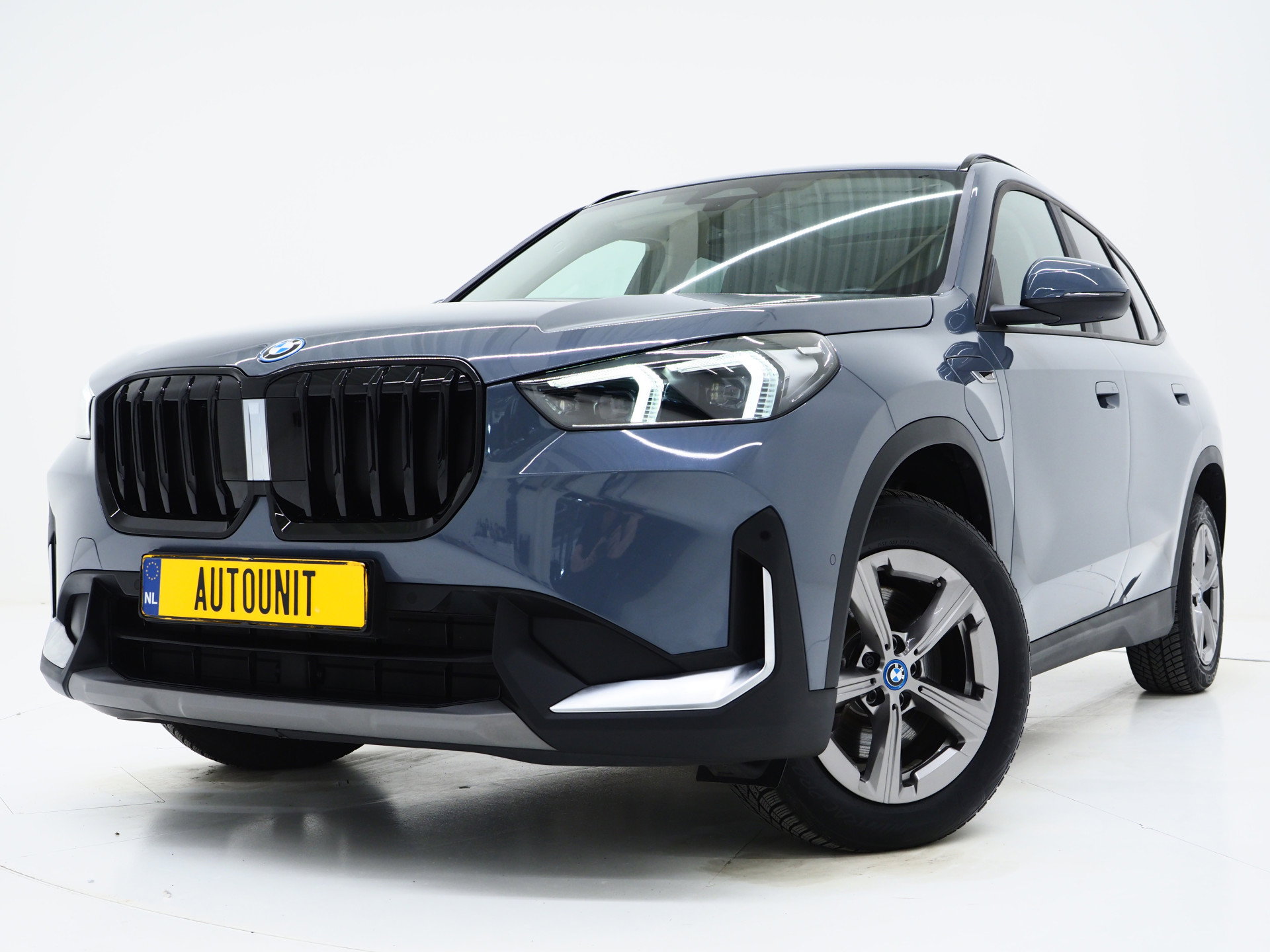 Foto van BMW X1