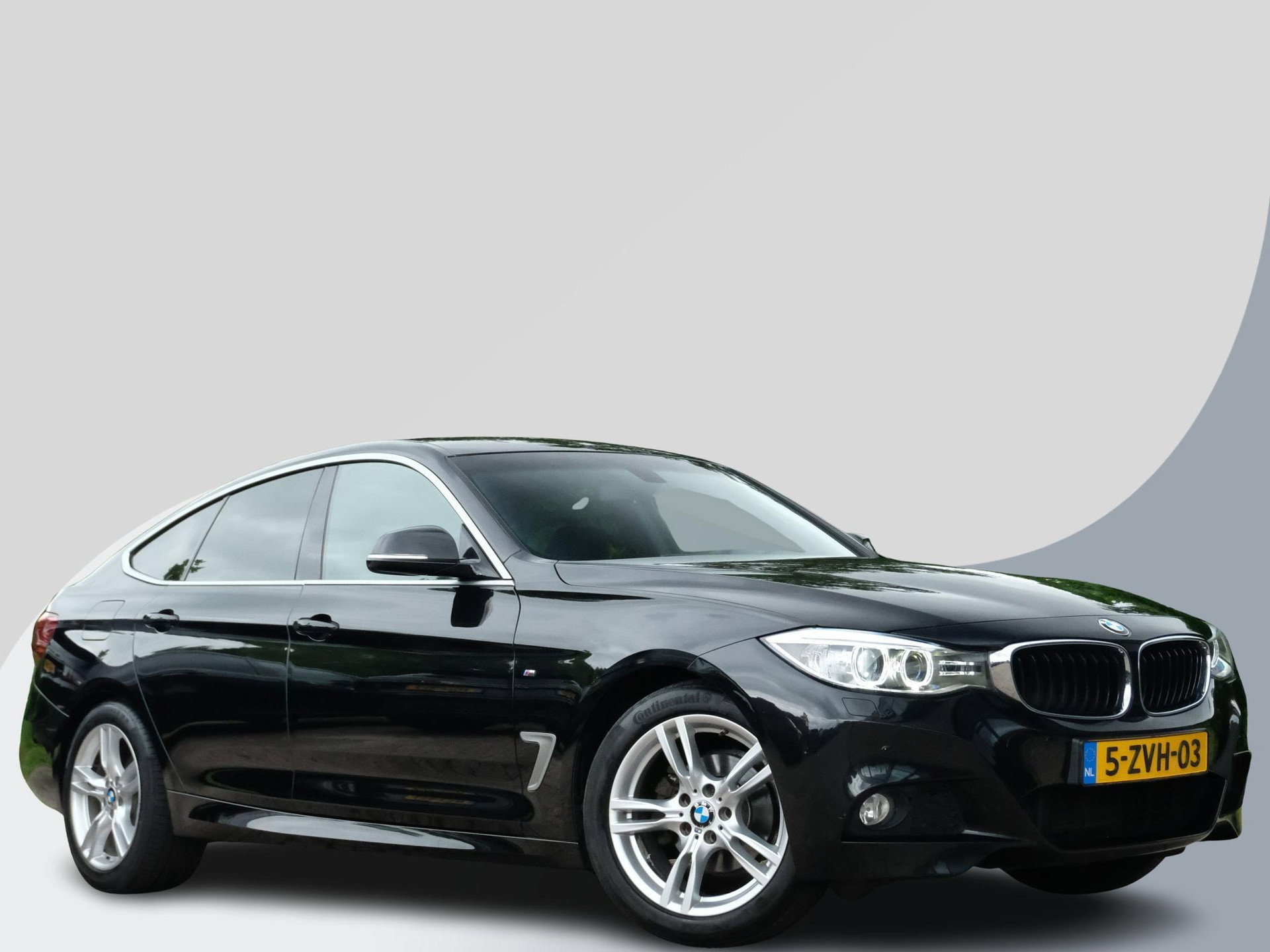 Foto van BMW 3 Serie