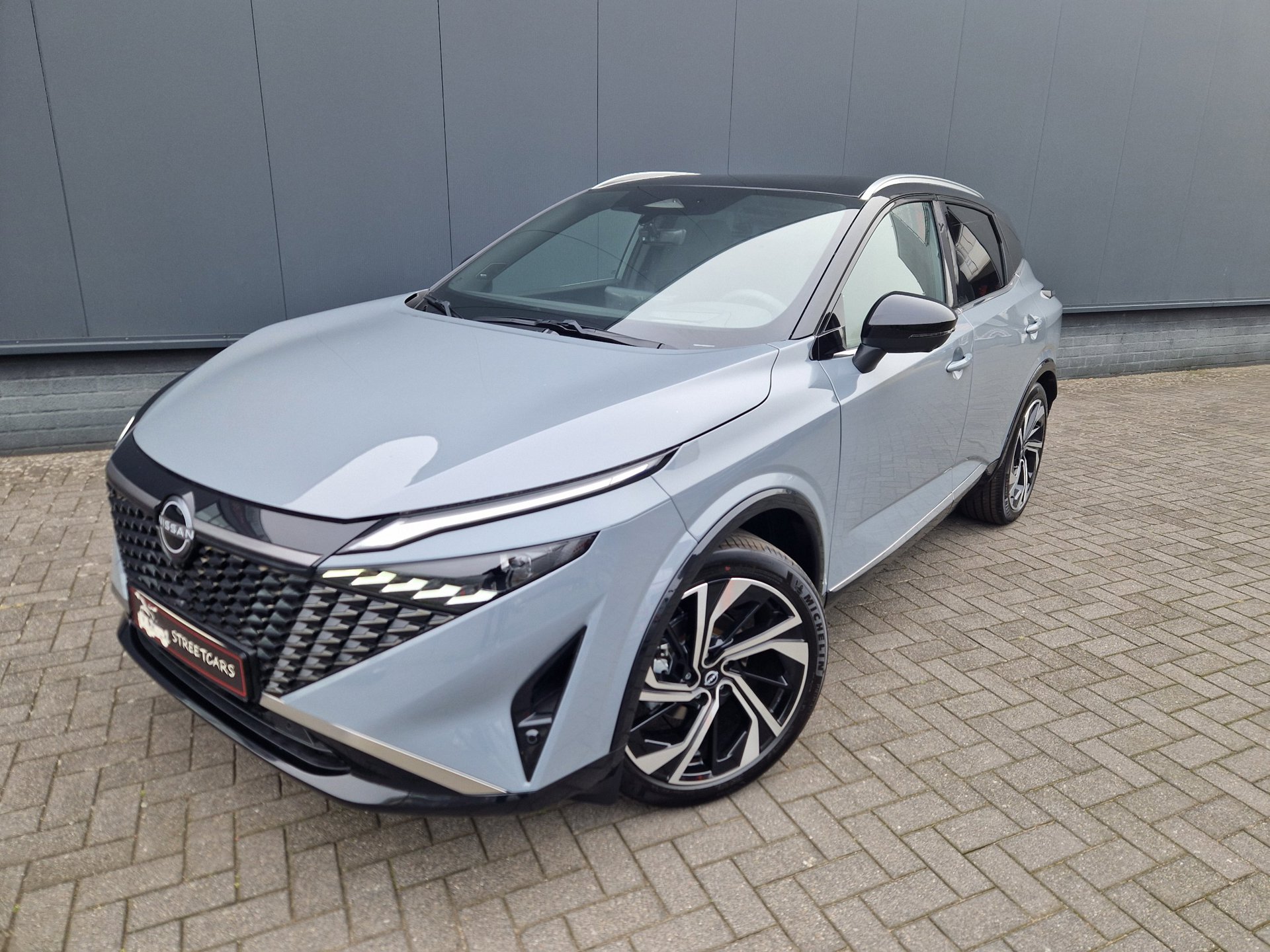 Foto van Nissan QASHQAI