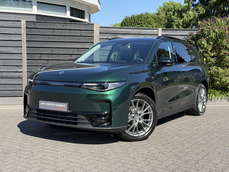 Foto van Leapmotor C10