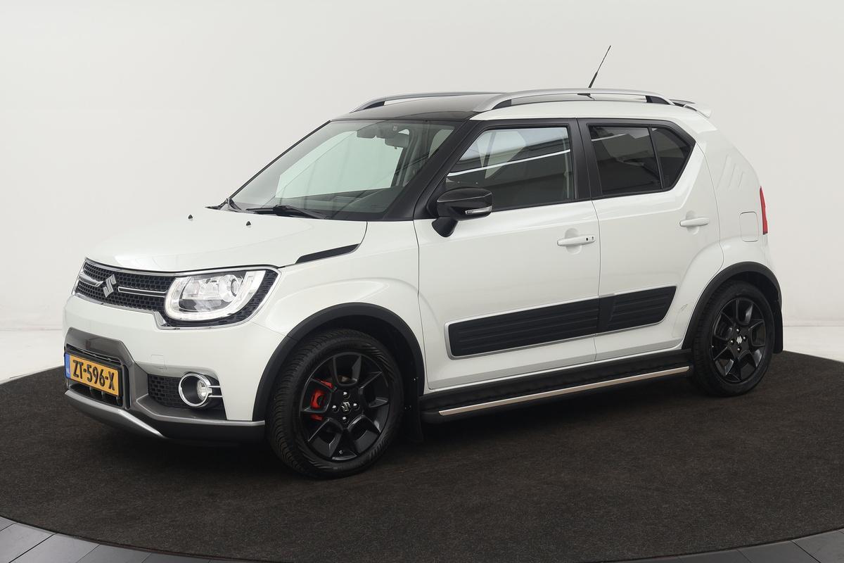 Foto van Suzuki Ignis
