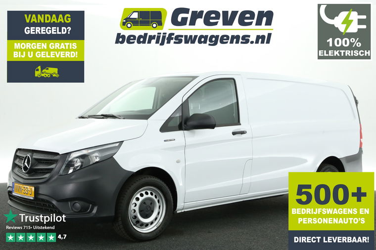 Foto van Mercedes-Benz eVito