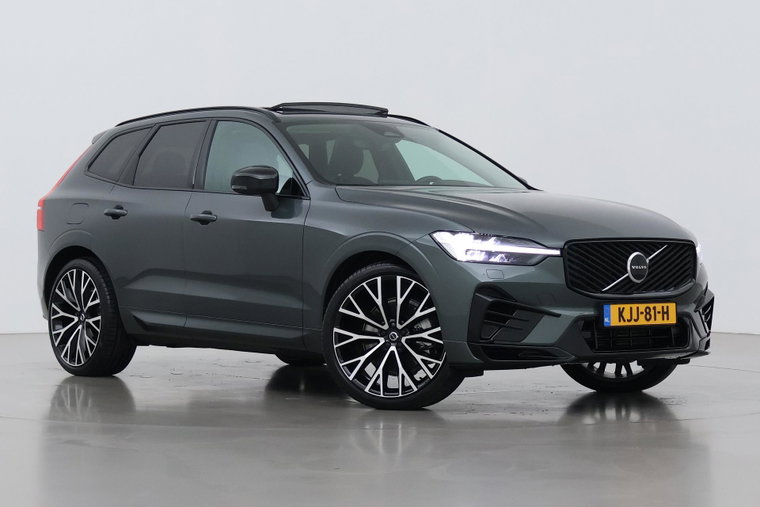 Foto van Volvo XC60