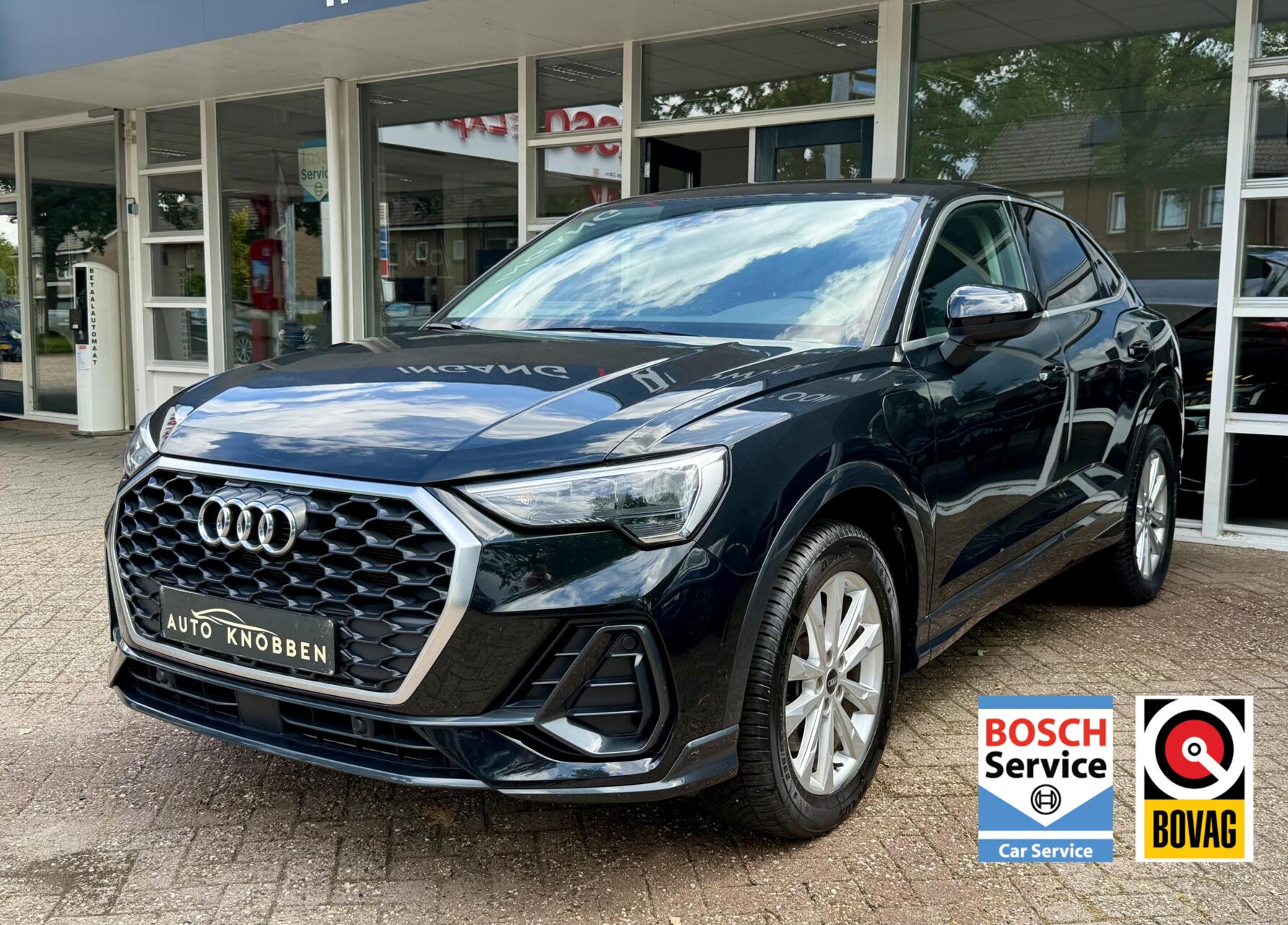 Foto van Audi Q3