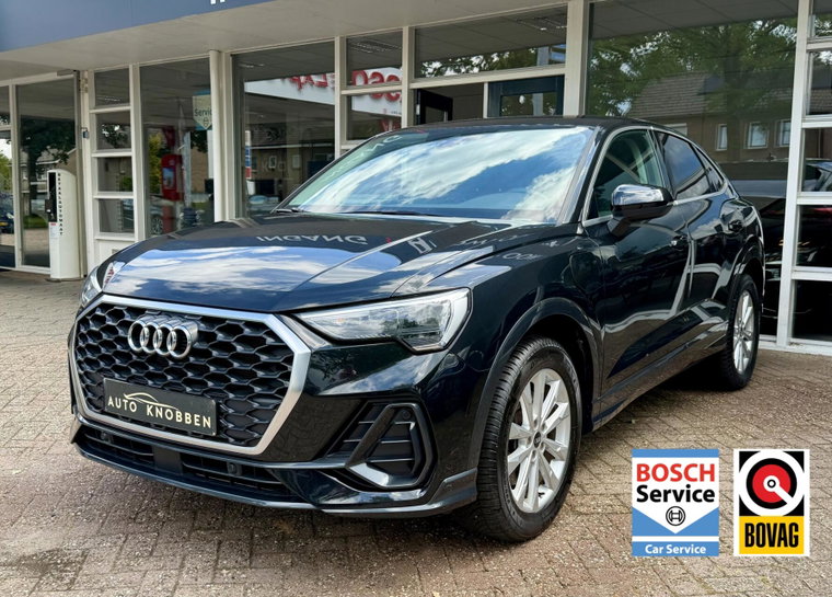 Foto van Audi Q3
