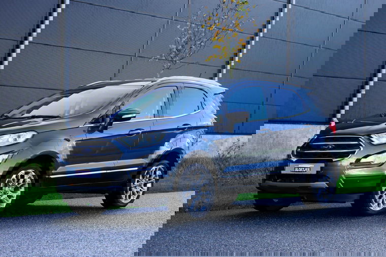 Foto van Ford EcoSport