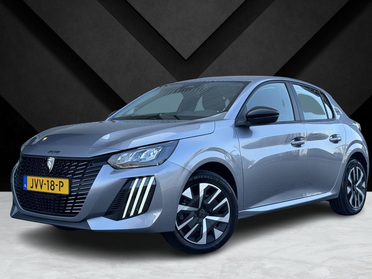 Peugeot e-208 foto 1