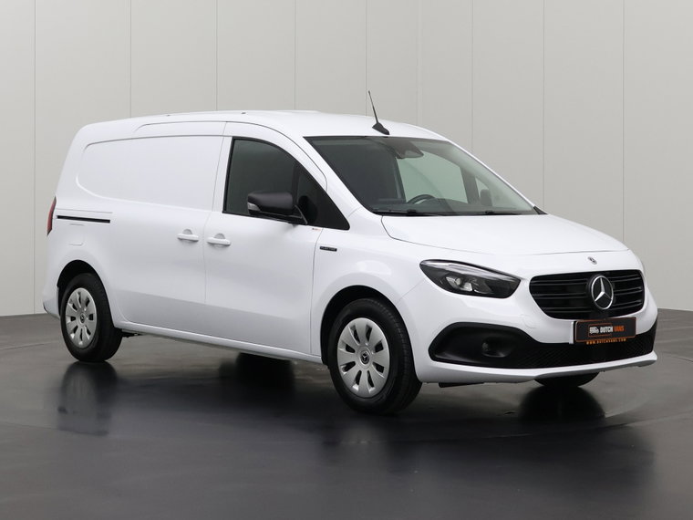 Foto van Mercedes-Benz eCitan